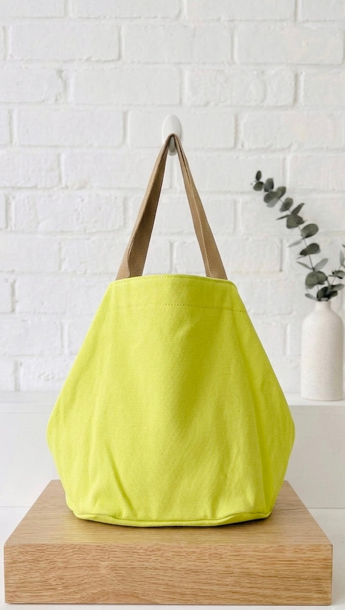 Bolsa Lona +9 colores