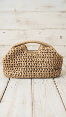BOLSO CLUTCH TRENZADO +1 Color
