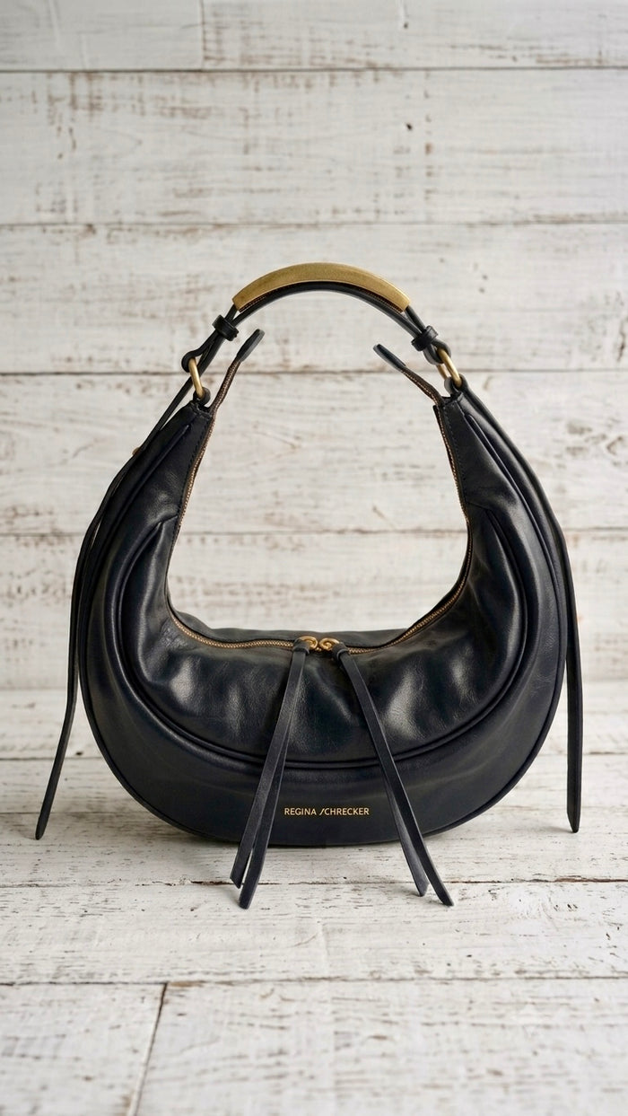 Bolso Media Luna Regina Schrecker +1 color