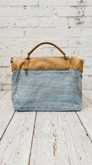 Bolso reciclado Levi’s camel