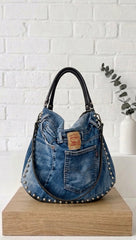 Bolso Tote Denim