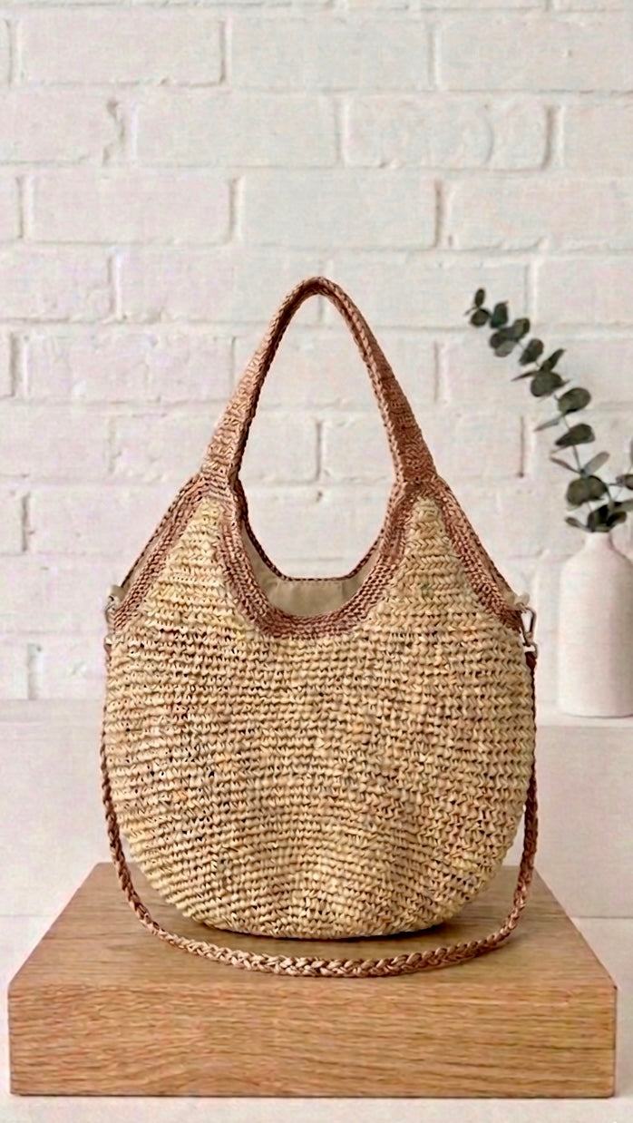 Bolso Tote Duna +2 colores