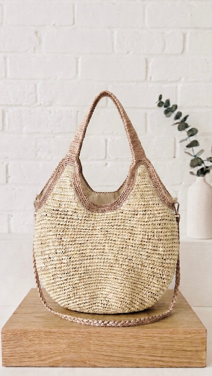 Bolso Tote Duna +2 colores
