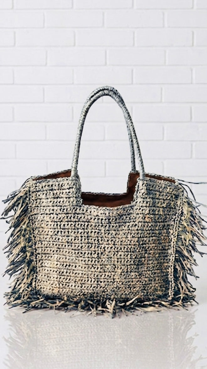 Bolso Tote marina +2colores