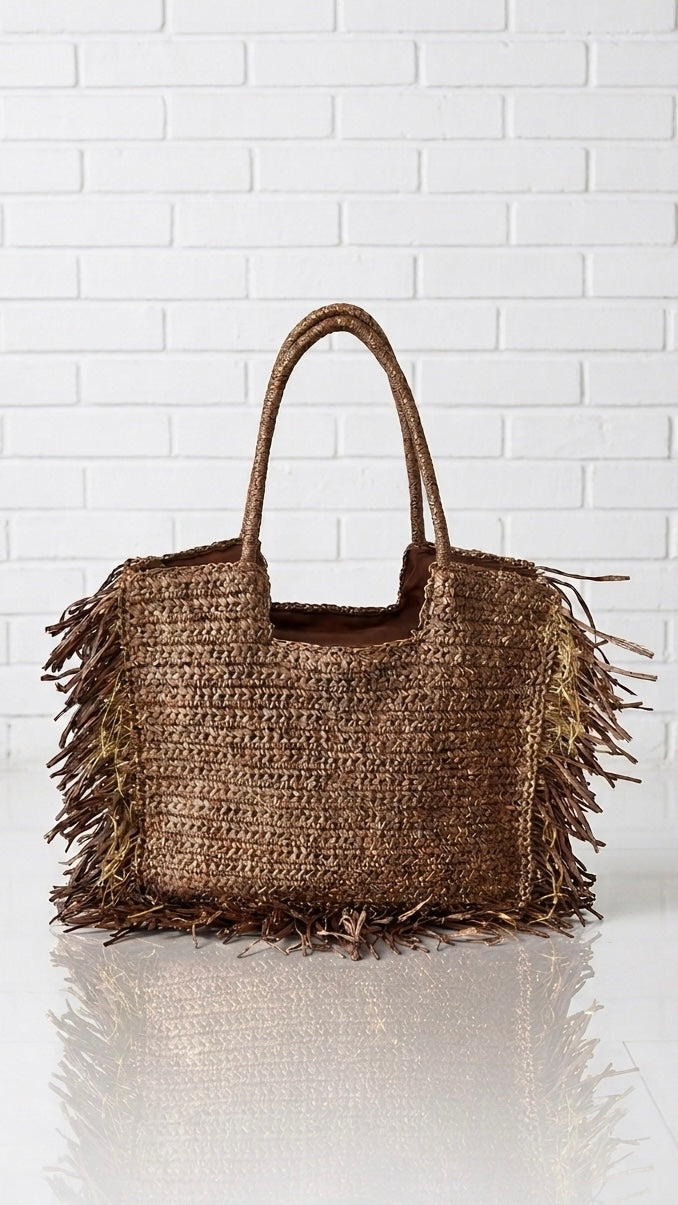 Bolso Tote marina +2colores