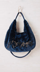 Bolso Velvet Amore ￼