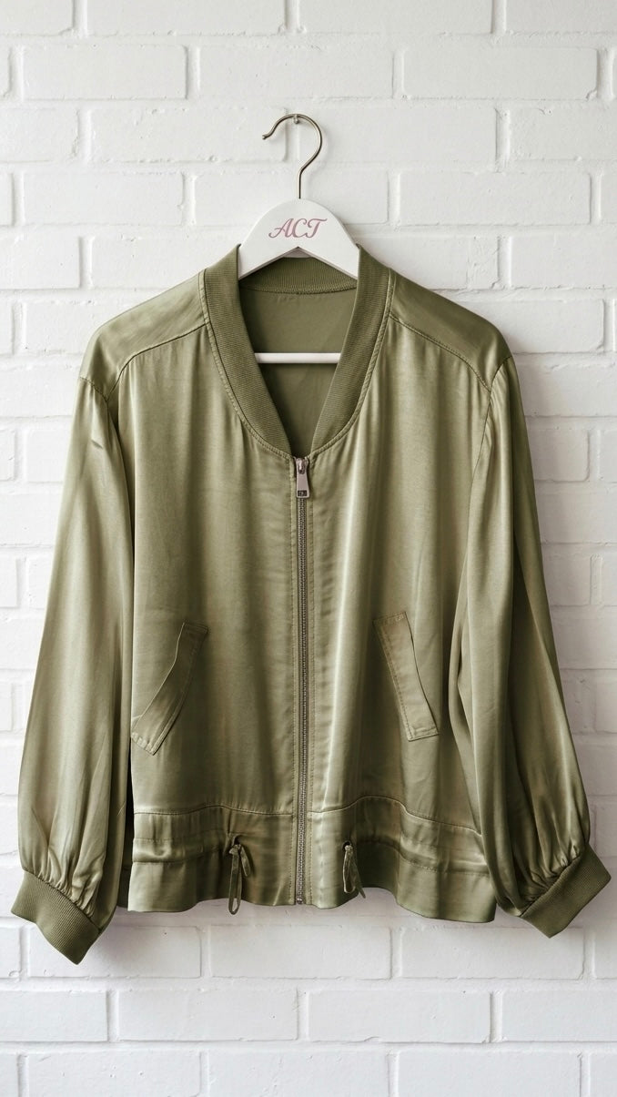 Bomber Carla +7 colores