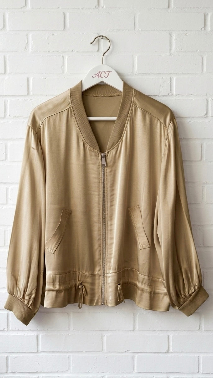 Bomber Carla +7 colores
