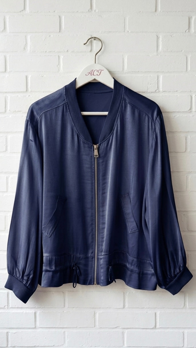 Bomber Carla +7 colores