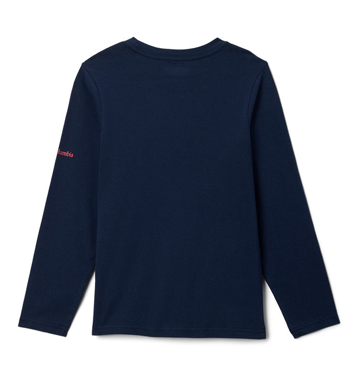 Boys' Dobson Pass Long Sleeve Graphic T-Shirt