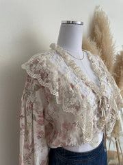 Sunset On The Sound Blouse