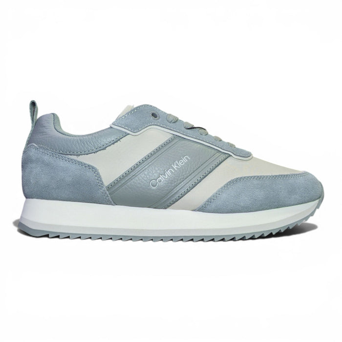 CALVIN KLEIN LOW TOP LACE UP MIX 0IO