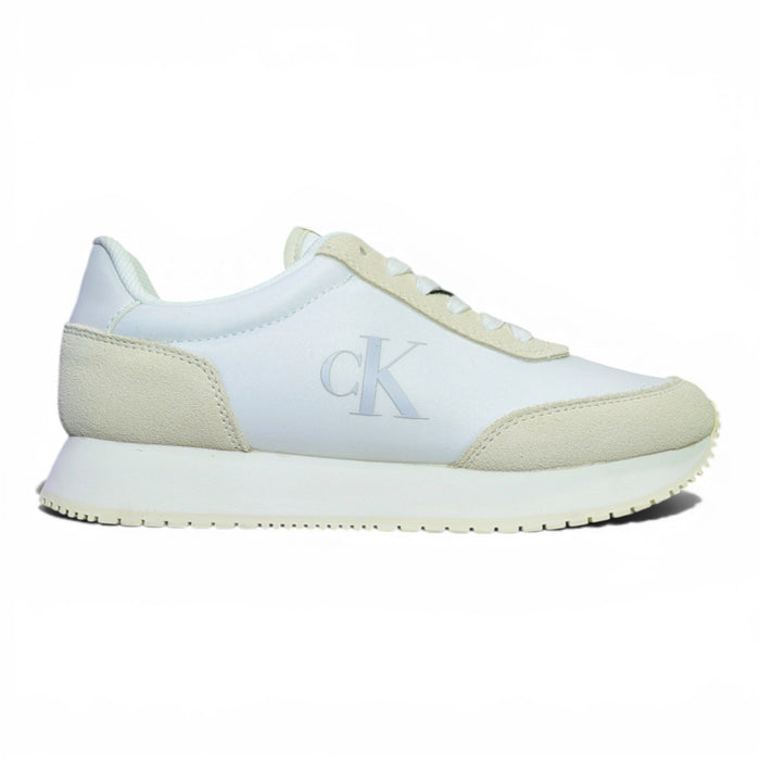 CALVIN KLEIN RUNNER LACEUP LOW MG MIX 0LA