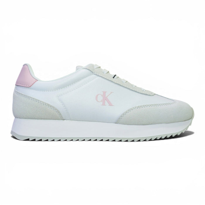 CALVIN KLEIN RUNNER LACEUP MG NYLON MIX 0LD
