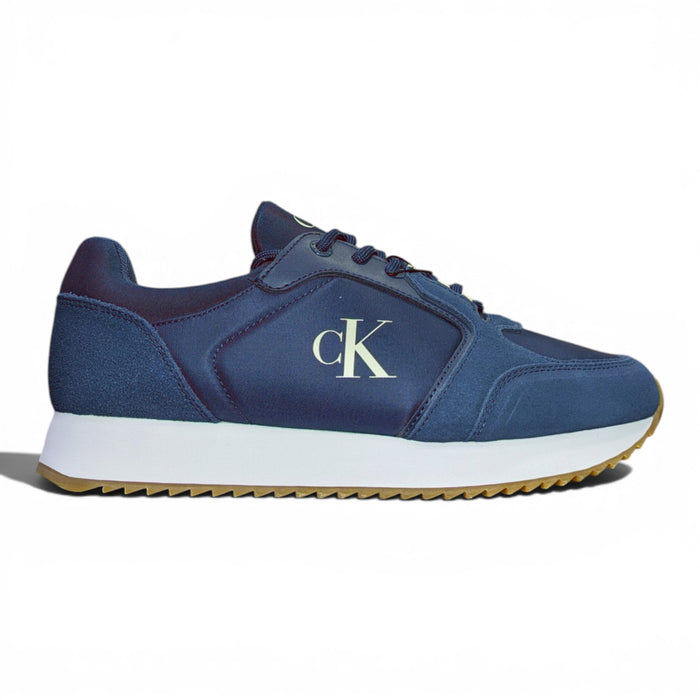 CALVIN KLEIN RUNNER SOCK LACE UP NY - SU 0G7