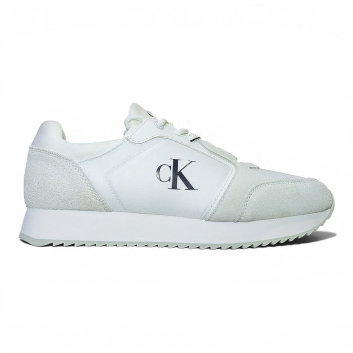 CALVIN KLEIN RUNNER SOCK LACE UP NY - SU 0GM