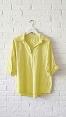 Camisa ligera +4 colores