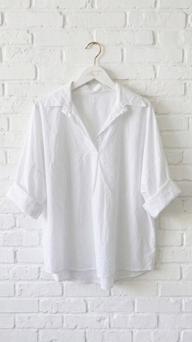 Camisa ligera +4 colores