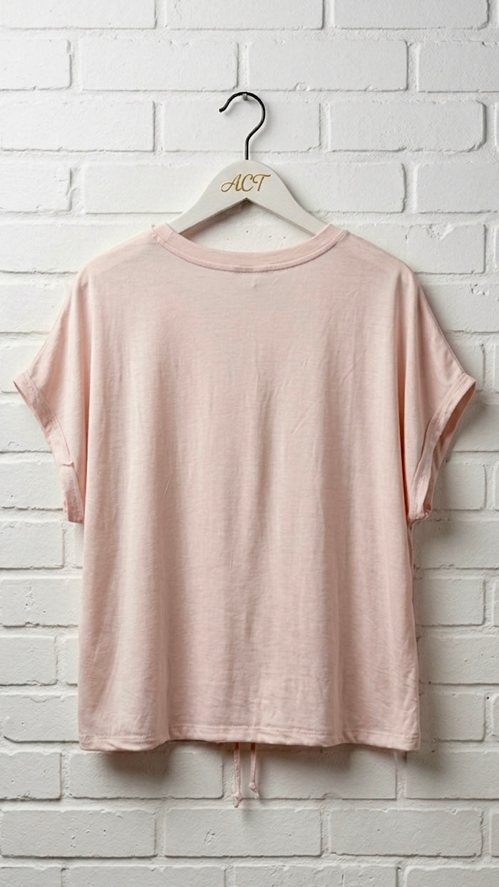 Camiseta Carla ajustable +5 colores
