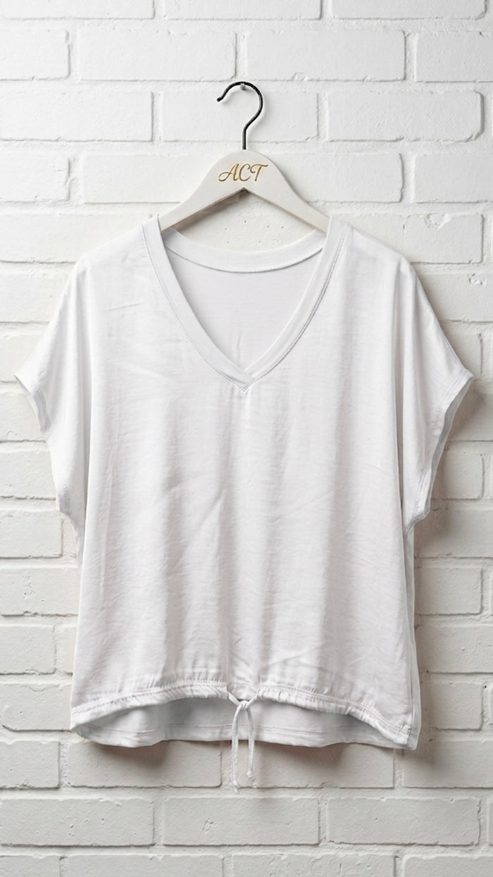 Camiseta Carla ajustable +5 colores