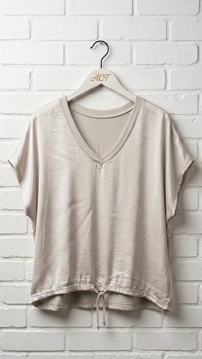 Camiseta Carla ajustable +5 colores