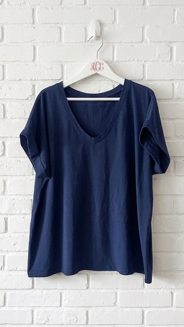 Camiseta Smiley +10colores