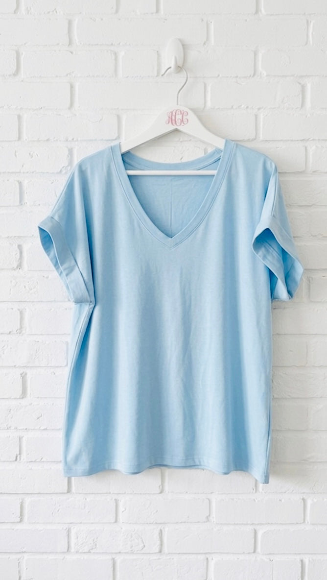 Camiseta Smiley +10colores