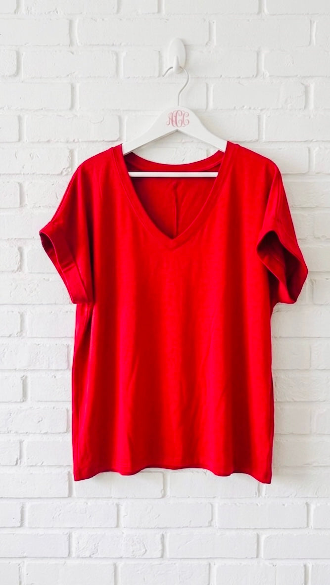 Camiseta Smiley +10colores