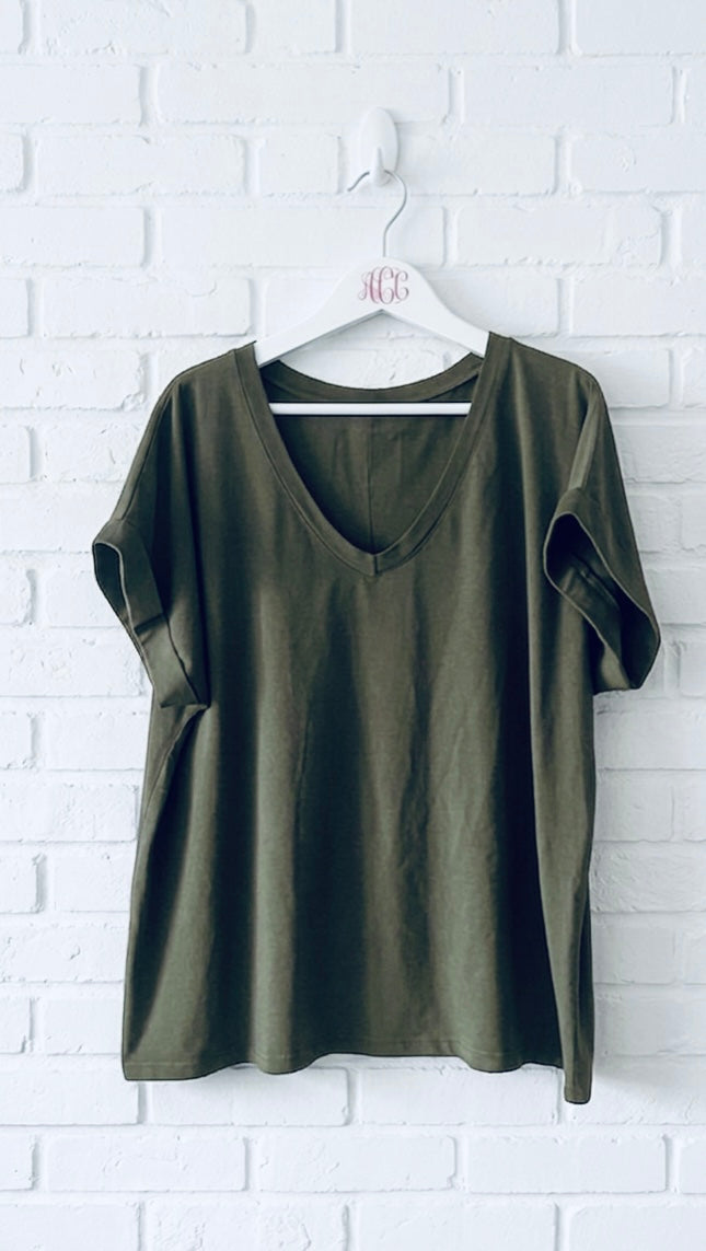 Camiseta Smiley +10colores