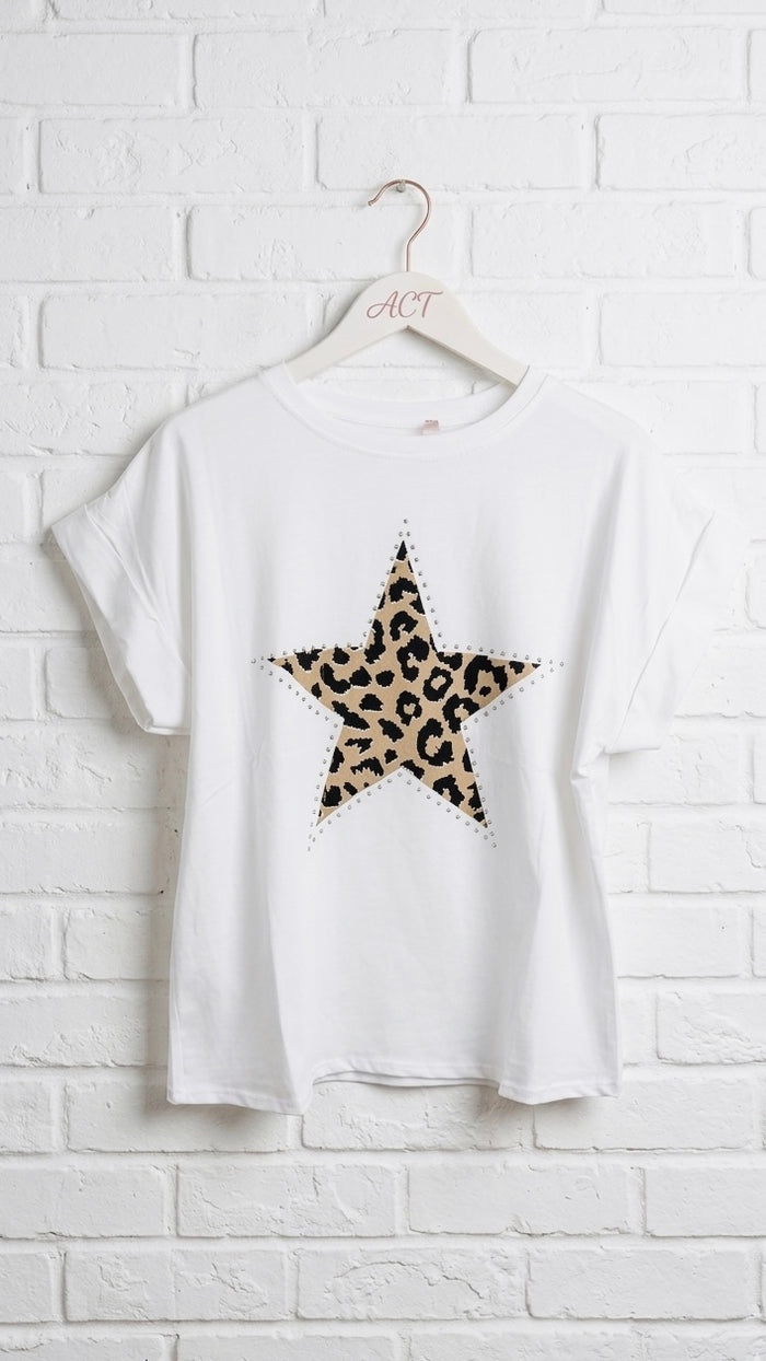 Camiseta Star Rebel +1 color