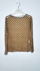 Camiseta topo