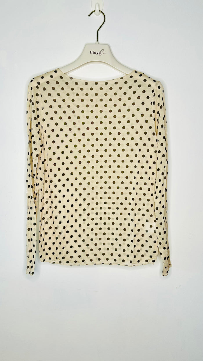 Camiseta topo