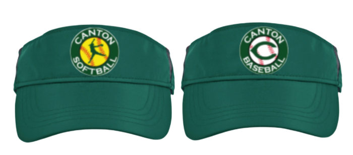 Canton LL Baseball/Softball Visor