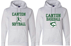 Canton LL Champion Hoodie (Adult)