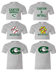 Canton LL Cotton Short Sleeve Tee