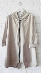 Chaqueta 3/4 158C +1color