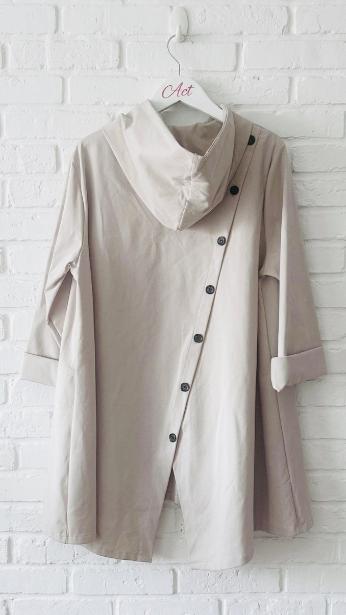 Chaqueta 3/4 158C +1color