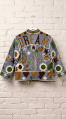 Chaqueta Bordada Dream