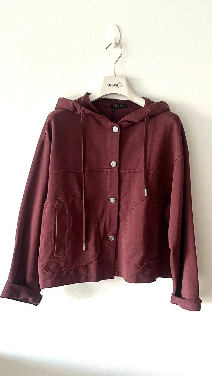 Chaqueta chándal