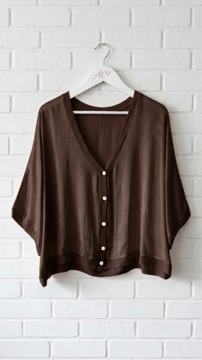 Chaqueta kimono Carla +6 colores
