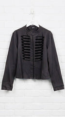 Chaqueta Napoleónica con Pasamanería +3 colores