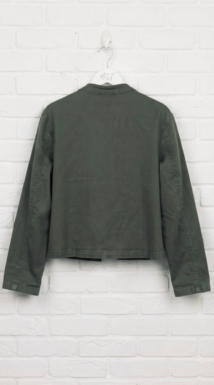 Chaqueta Napoleónica con Pasamanería +3 colores