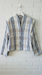 Chaqueta tweed Marina