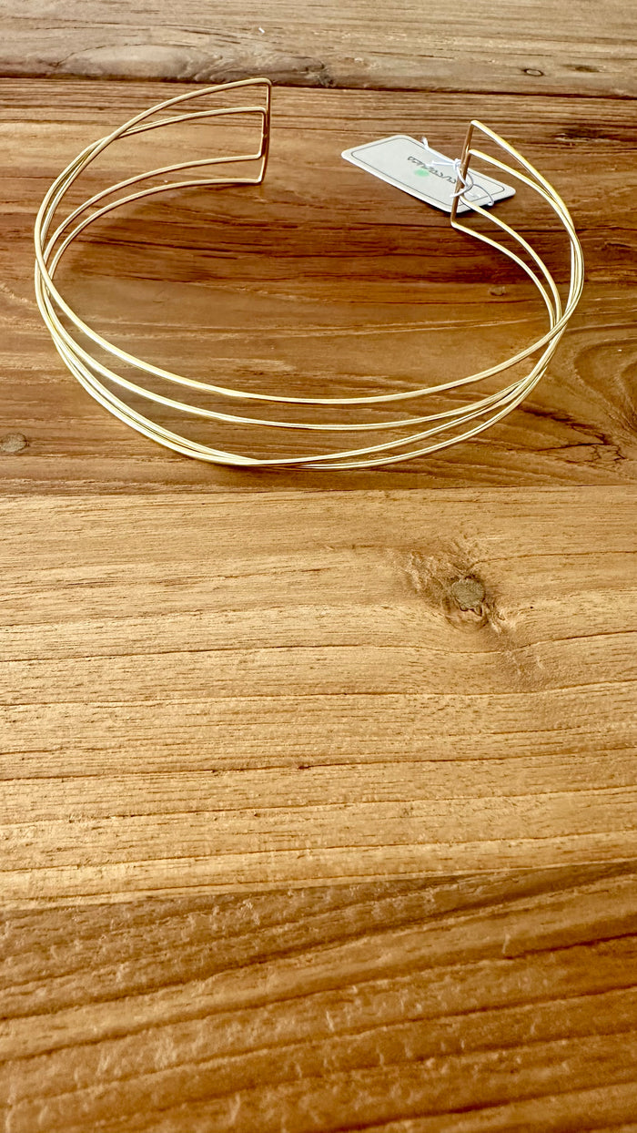 Choker triple