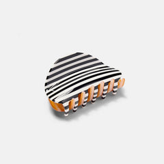 Chunks Hair Claw in Stripes