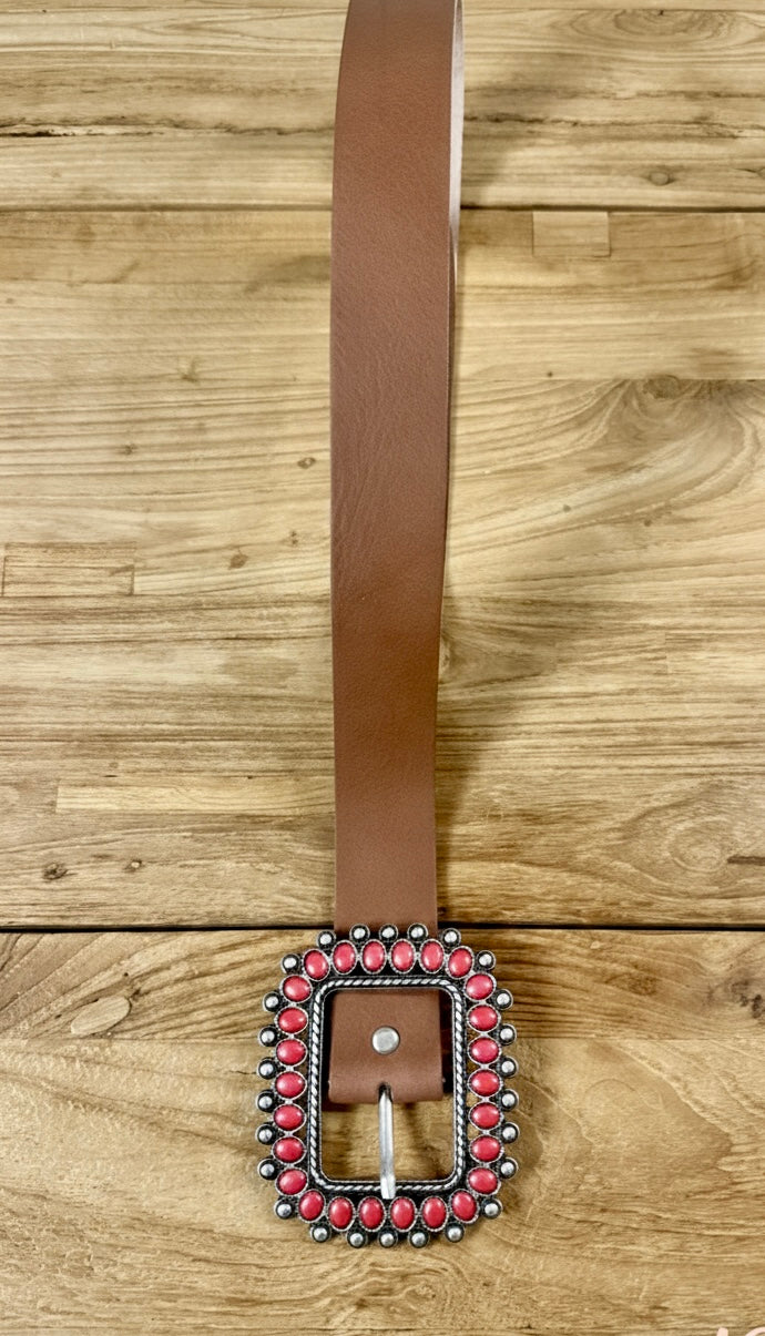 Rojo / 85 cm