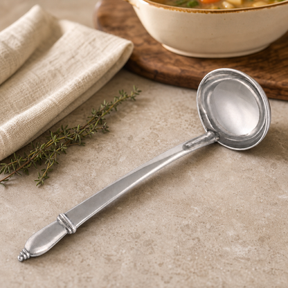 Classic Soup Ladle 2