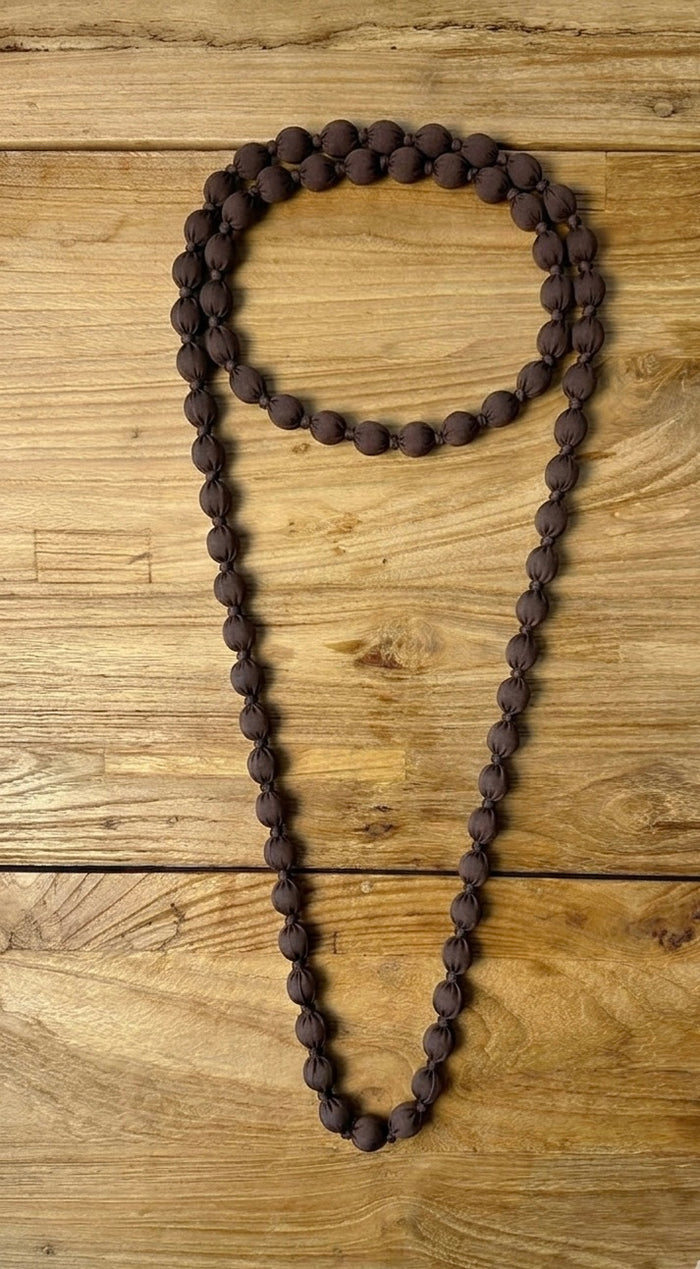 Collar bolas + 13 colores