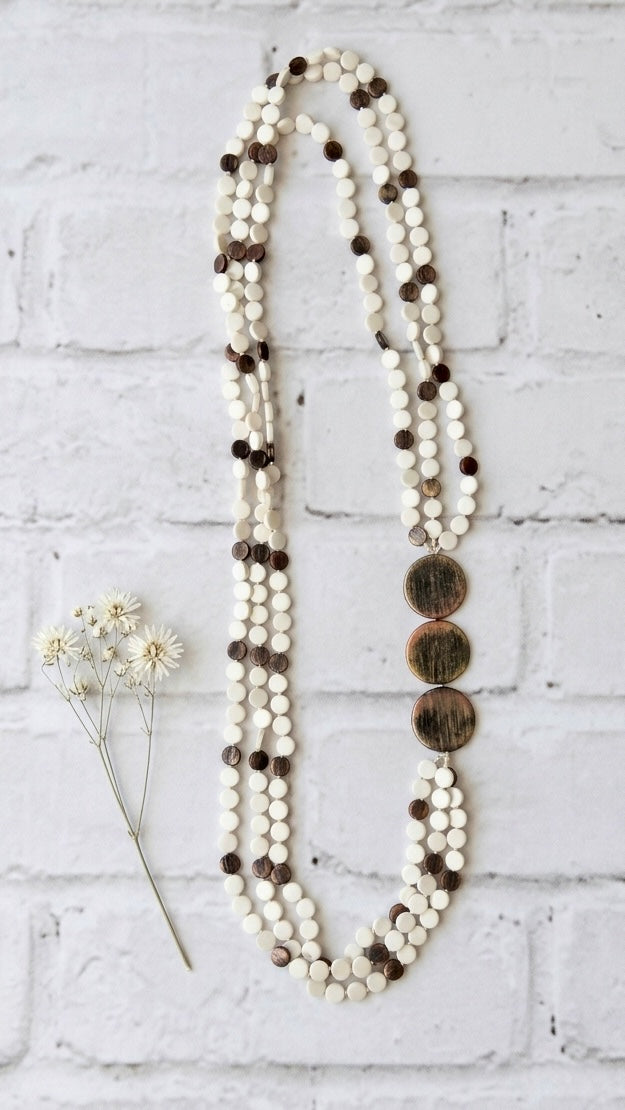 Collar Maxi bohemio +6 colores