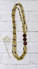 Collar Maxi bohemio +6 colores